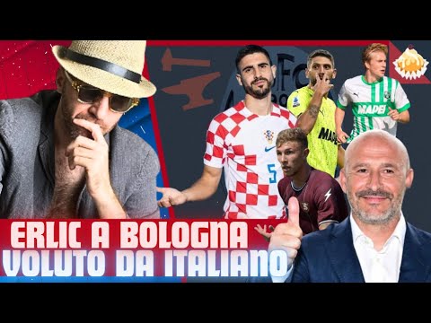 🔴🔵 ERLIC È IL QUINTO INNESTO DOPO HOLM, MIRANDA, CAMBIAGHI E DALLINGA. PRENDE FORMA IL BFC CHAMPIONS