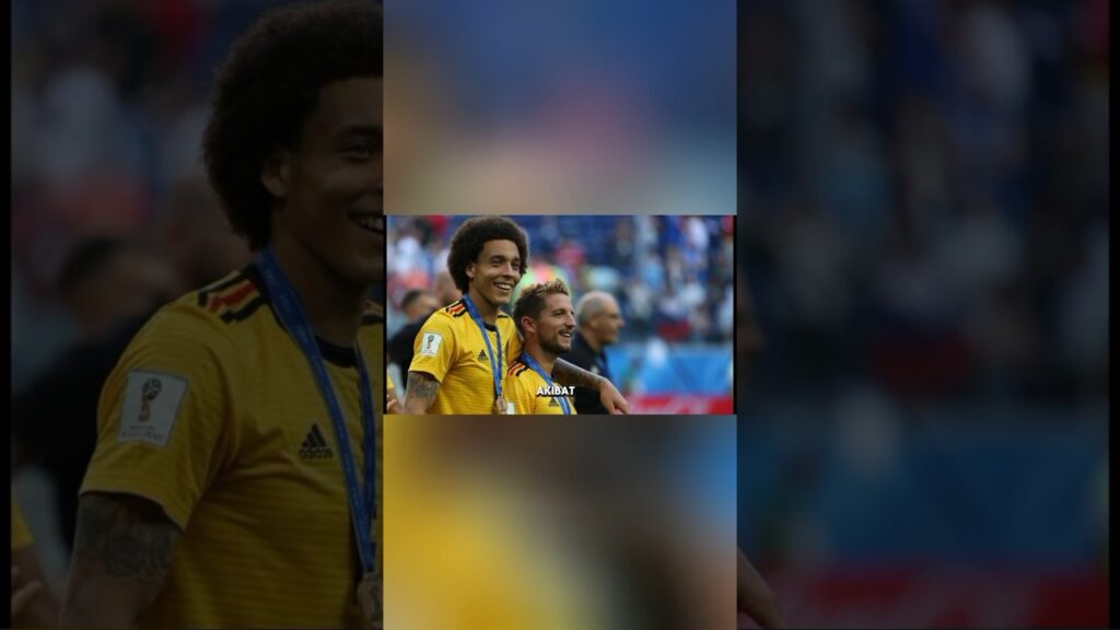 axel witsel vs marcin wasilewski #shorts #fotball