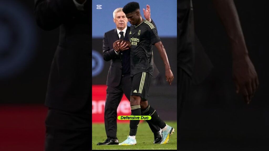 Real Madrid’s Injury Crisis & Tactical Shifts #shorts