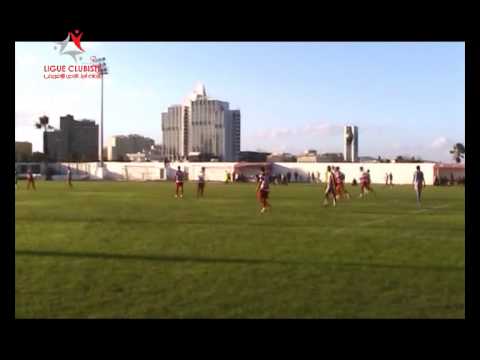 هدف المثلوثي ضد رادس