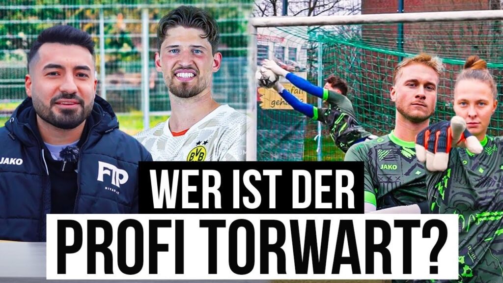 Wer ist der Profi Spieler? Find the Pro #24 | TW Edition 🧤
