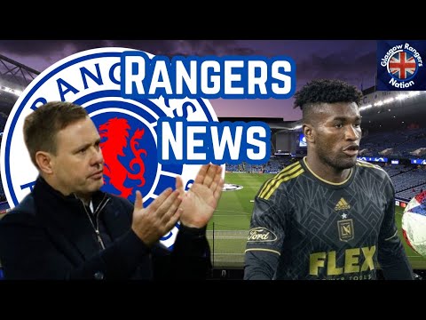 Rangers Latest News- UCL, Cifuentes, Kamara and More