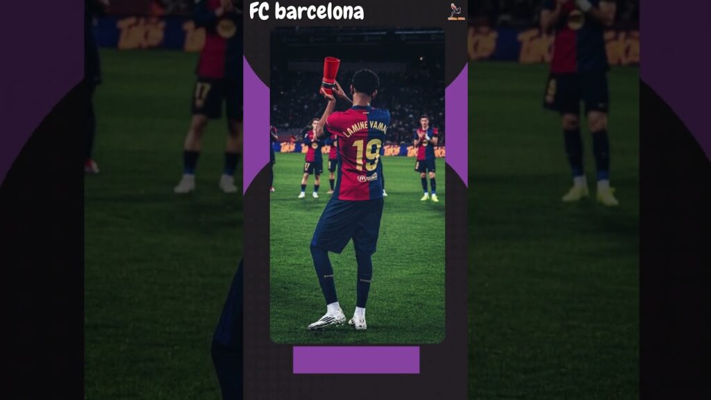 لامين يامال الافضل و بلال الخنوس يفاجئ المغاربة 🤔⚽ #shots #short