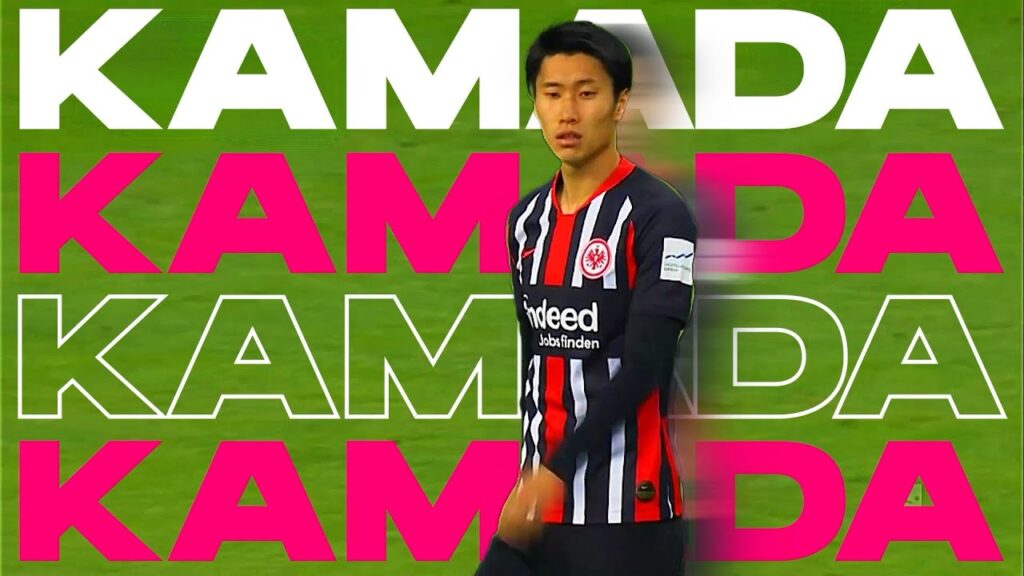 【2019-2020】"Best Of" Daichi Kamada / 鎌田大地 Allgoals,assist&skills