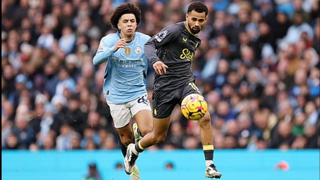 Iliman Ndiaye VS Manchester City (26/12/2024)