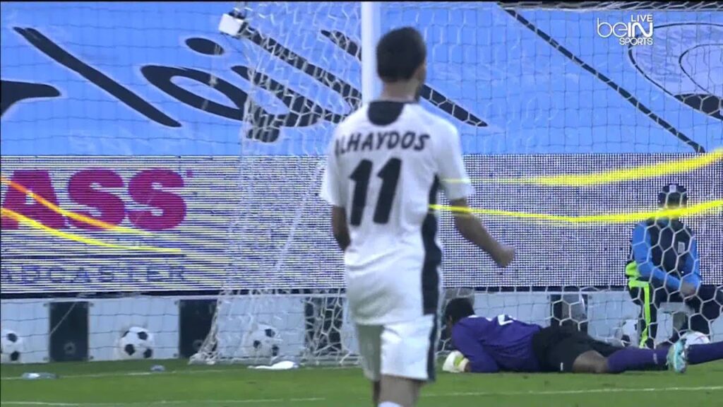 Al Sadd 1-0 Al Wakra