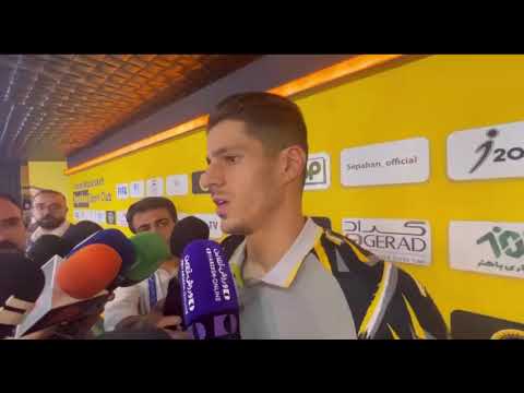 پیام نیازمند:تک تک این امتیازات مهم است و امیدوار هستم بتوانیم روند خوب خود را حفظ کنیم