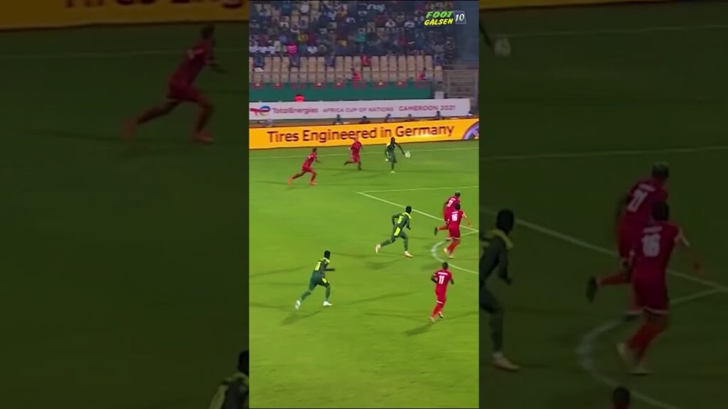 🥰 🇸🇳 Quand Ismaila Sarr est au TOP de sa forme: ça donne ça !