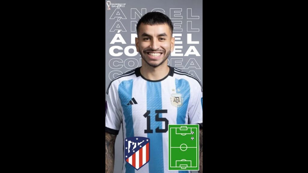 #15-Ángel Correa