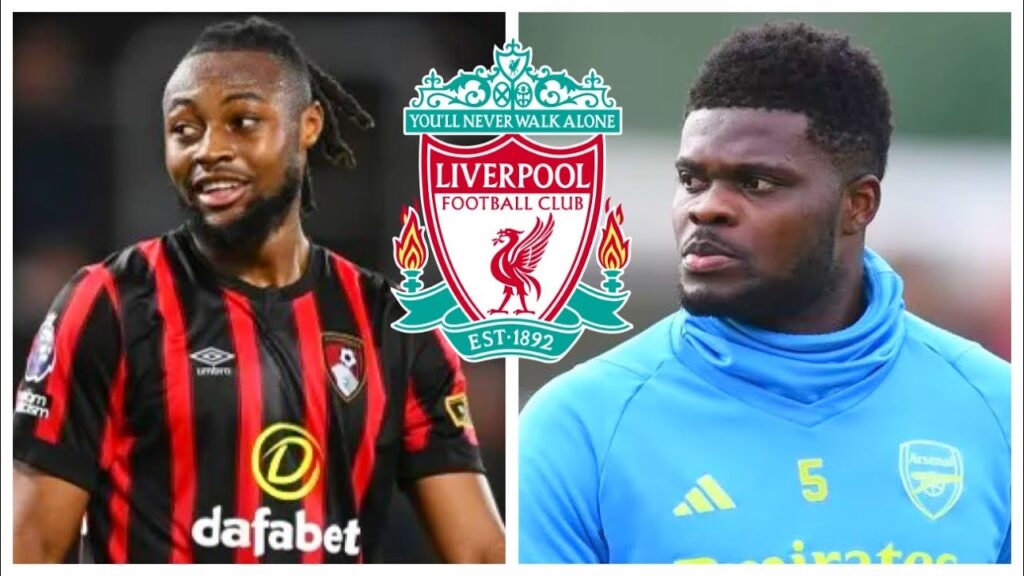 ANTOINE SEMENYO SUGGESTED TO LIVERPOOL, PARTEY SPEAKS ON RB POSITION, DEPAY AND FRIMPONG NEWS