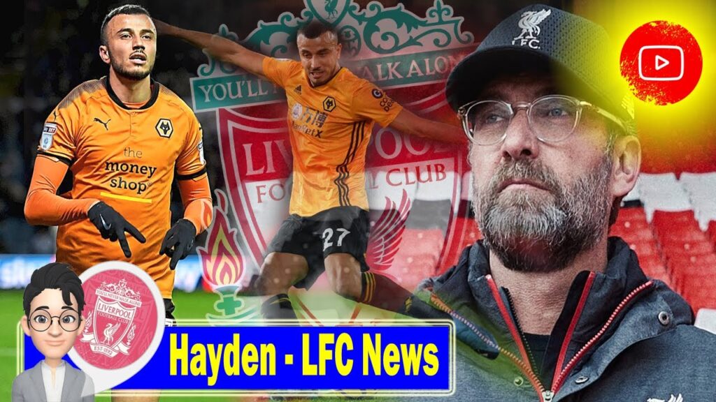 ⚽ Transfer rumours - Romain Saiss to Liverpool 🔥 #LFC News