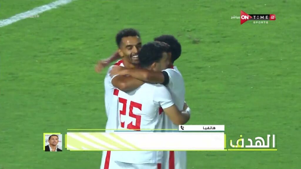 الهدف - أحمد سالم المتحدث الرسمي لنادي الزمالك يكشف عن موقف الجزيري