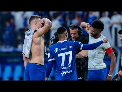 أجمل 3 مباريات لـ الهلال • مباريات ستبقى في الذاكرة مدى الحياة 🇸🇦