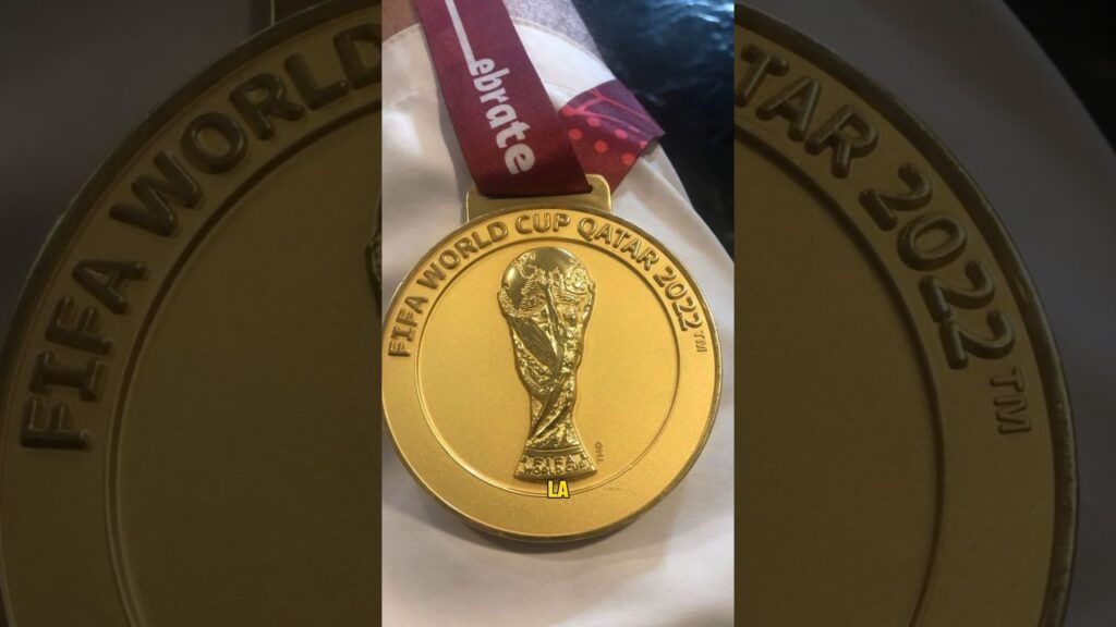 EL PAPU GOMEZ PIERDE LA MEDALLA DE CAMPEON DEL MUNDO? #papugomez #futbol