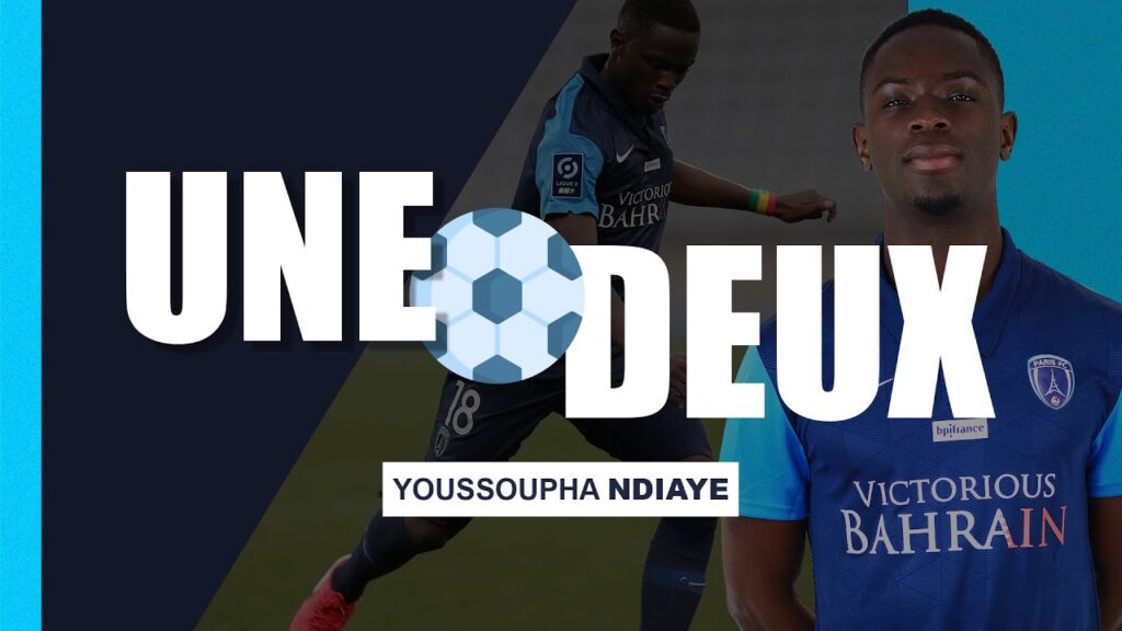 Une-Deux #1 : Youssoupha Ndiaye