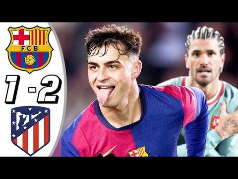 LA LIGA WK 19 [GIANTS BARCA FALLS TO 3RD AS ATHLETICO MADRID TAKES TOP SPOT] #laliganews #barcanews