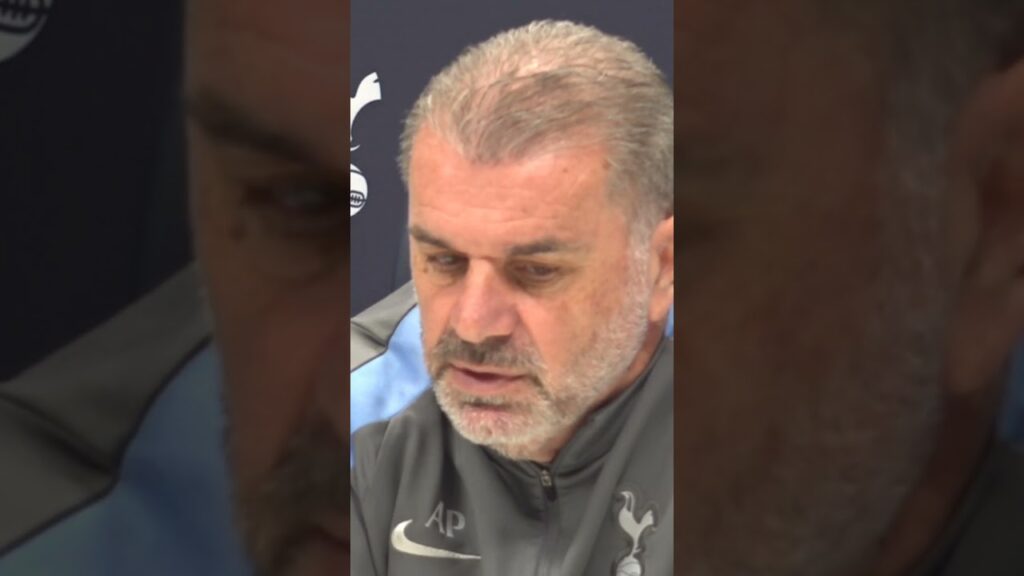 "SIMILAR INJURY!" Ange Postecoglou Provides an Update on Defender Ben Davies