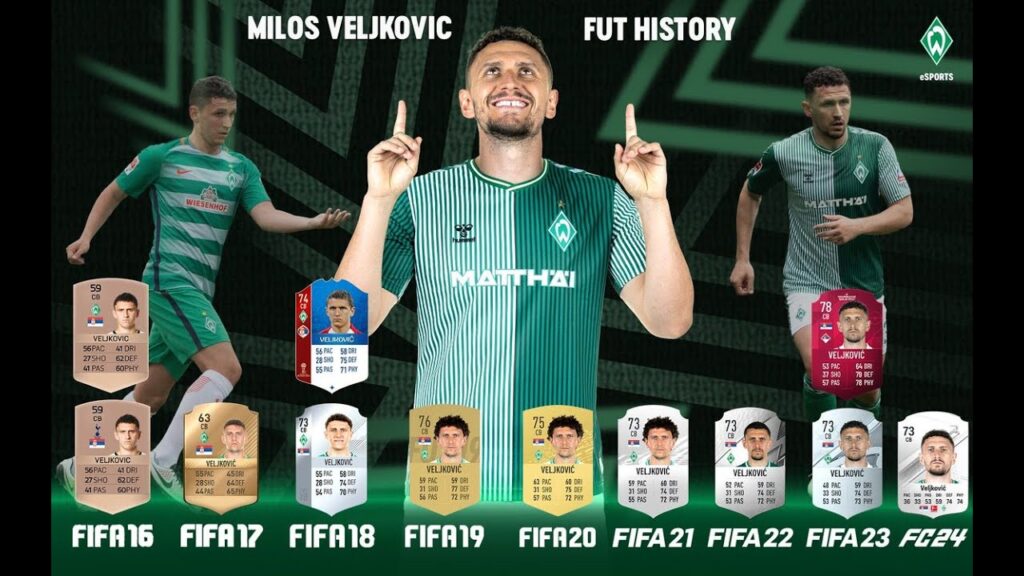 #werderbremen  -Star vor Rückkehr in die Heimat!?