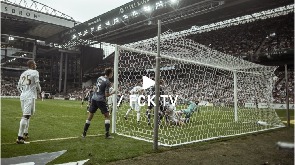 Se Thomas Delaneys udligning mod AGF