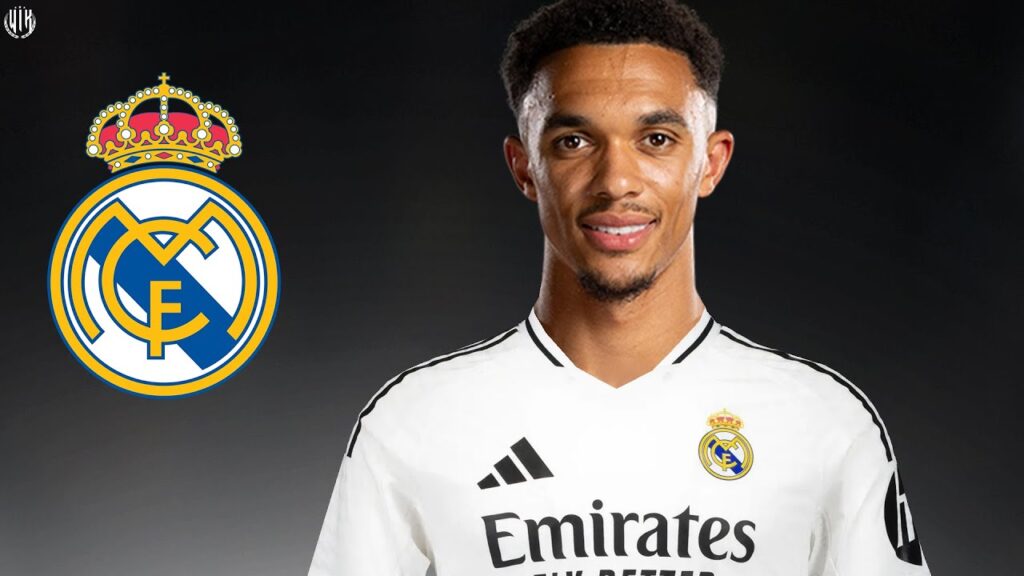Trent Alexander-Arnold - Welcome to Real Madrid? 2024/25 - Skills, Tackles & Passes | HD