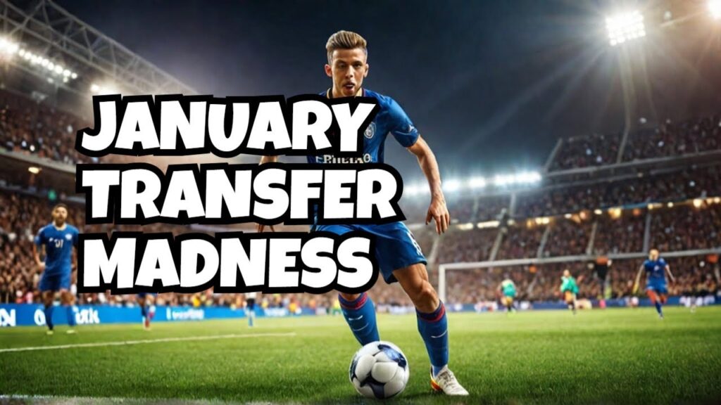 The Premier League's Most Absurd January Transfer Rumours