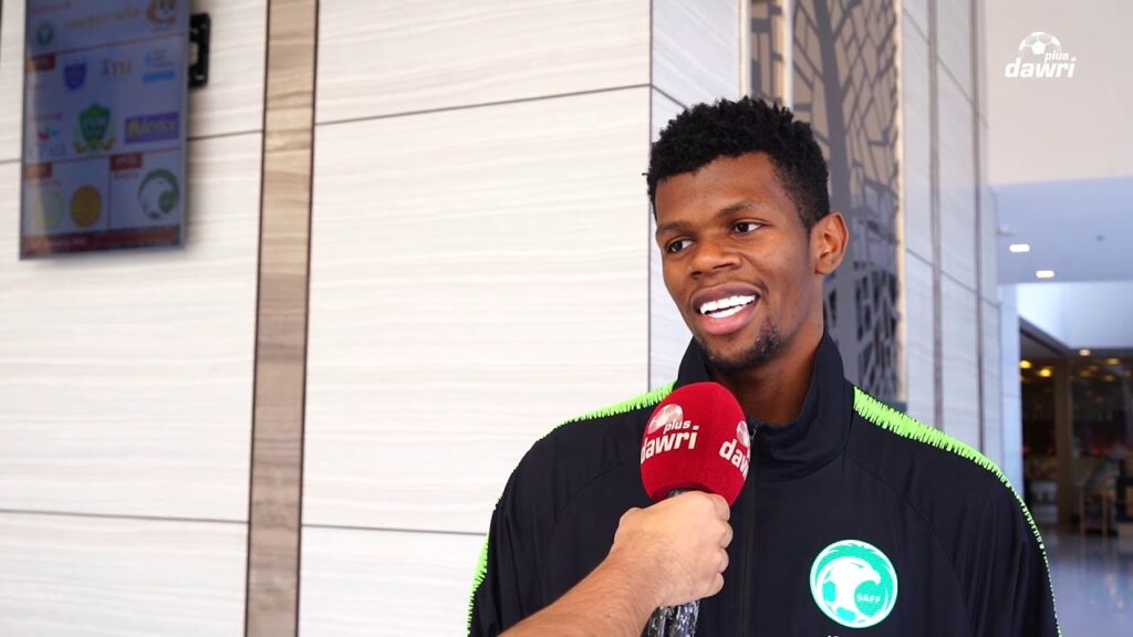 حارس المنتخب السعودي الأولمبي محمد الربيعي: عملنا على حلم التأهل إلى طوكيو قبل سنتين