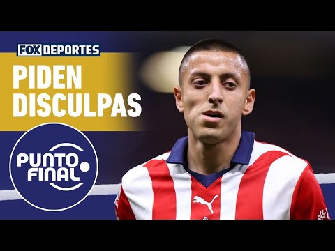 🤔 ¿QUÉ PASÓ EN CHIVAS? | Guadalajara y Roberto Alvarado se disculparon con la prensa | Punto Final