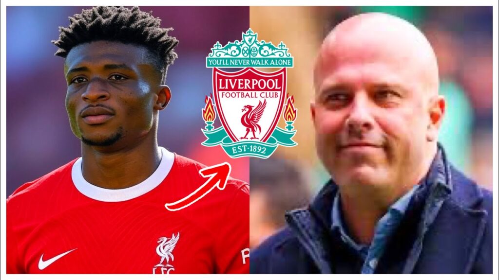 LIVERPOOL COACH PRAISES MOHAMMED KUDUS, JEREMIE FRIMPONG SPEAKS ON BLACK STARS | NIGERIA VS GHANA