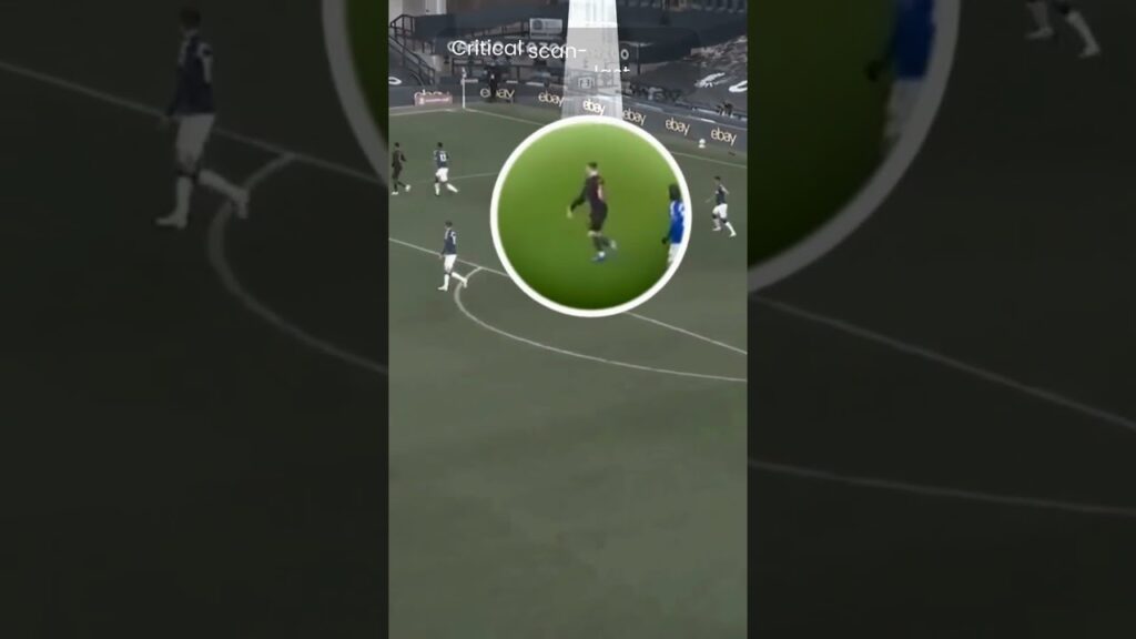 Scanning football Phil Foden Scanning Masterclass