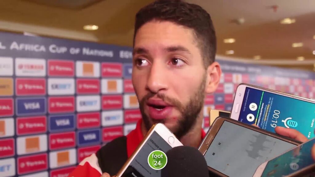 معز حسن أتحمل وحدي مسؤولية الهدف