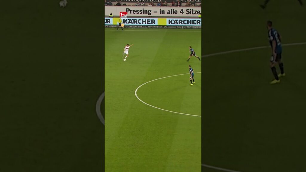 Benjamin pavard🚀🚀. best assist   #bundesliga #benjaminpavard  #assist #football