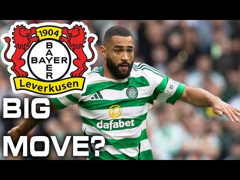 CAMERON CARTER VICKERS LINKED WITH MOVE TO BAYER LEVERKUSEN