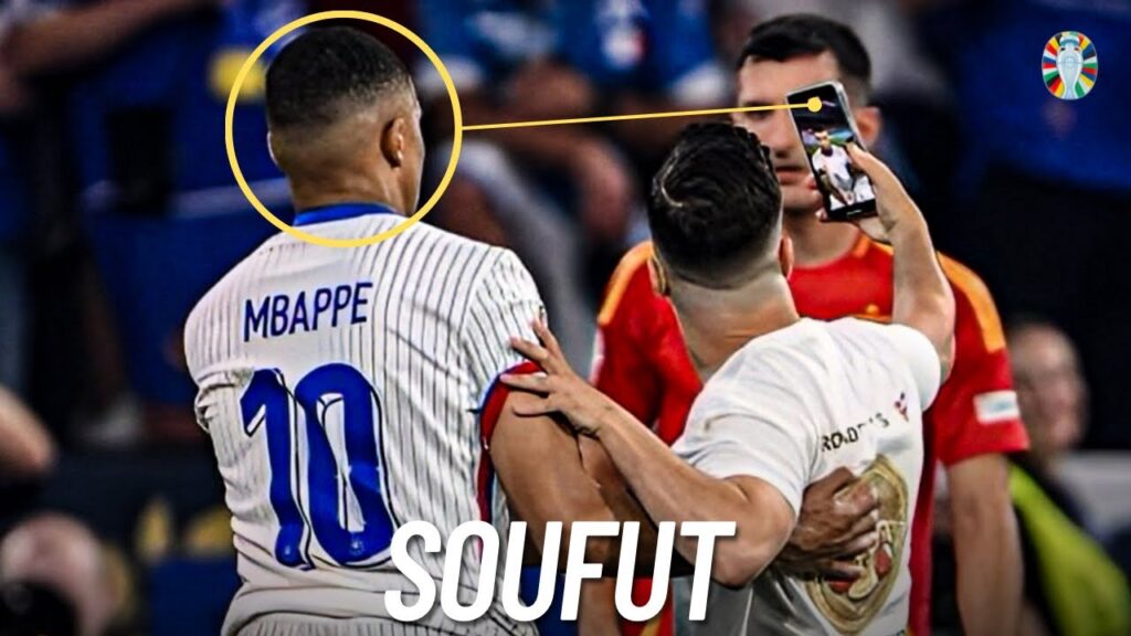 LOS MOMENTOS MÁS RANDOM DE LA EURO 2024 | PARTE 4o.