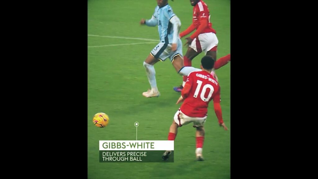 Anthony Elanga's calm finish is the Gillette Precision Play of the Week!