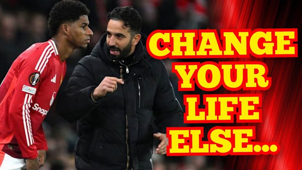 THE FALL OF MARCUS RASHFORD! From Star Player to Transfer Listing🤯