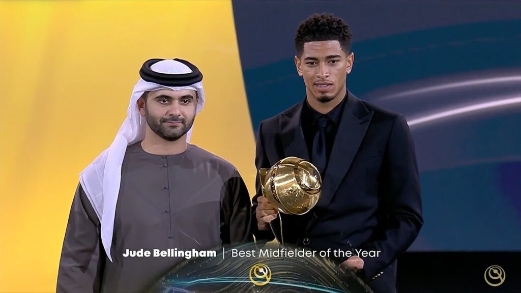 JUDE BELLINGHAM 🏴󠁧󠁢󠁥󠁮󠁧󠁿 | BEST MIDFIELDER