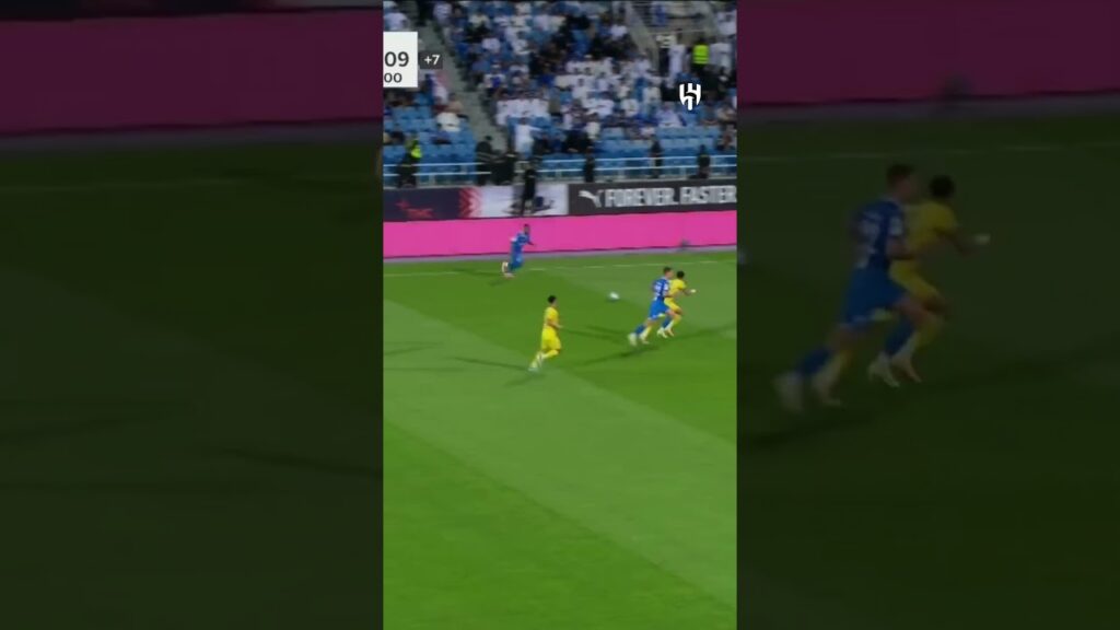 #AlHilal in 2024 📊Achieved a record with 24 consecutive victories in the league 🔝