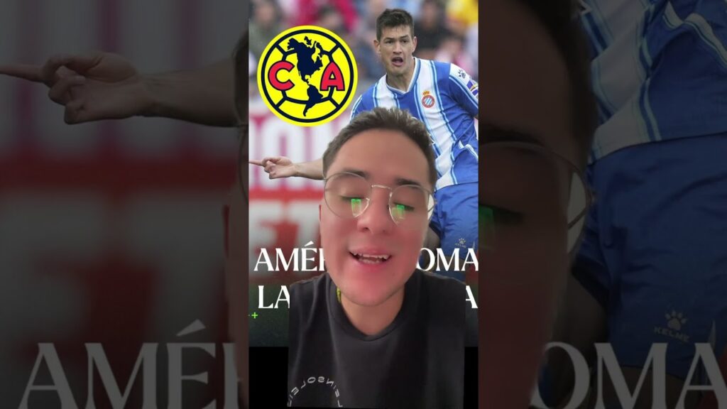 César Montes al América?? #clubamerica #america #futbol #mexico #viralshort #shortsviral