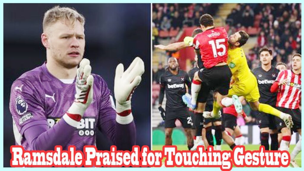 Fabianski injury update after rival stopper Ramsdale checks on West Ham goalkeeper