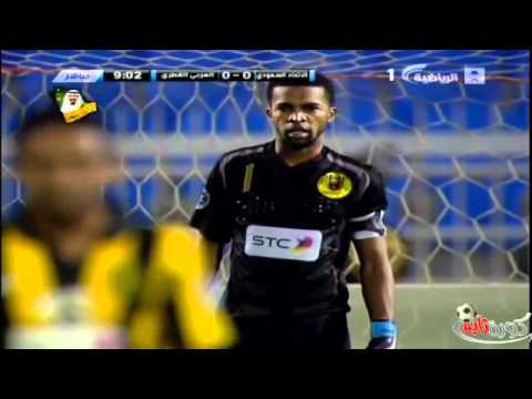 هدف العربي القطري الاول في الاتحاد - بوعلام I ابطال اسيا