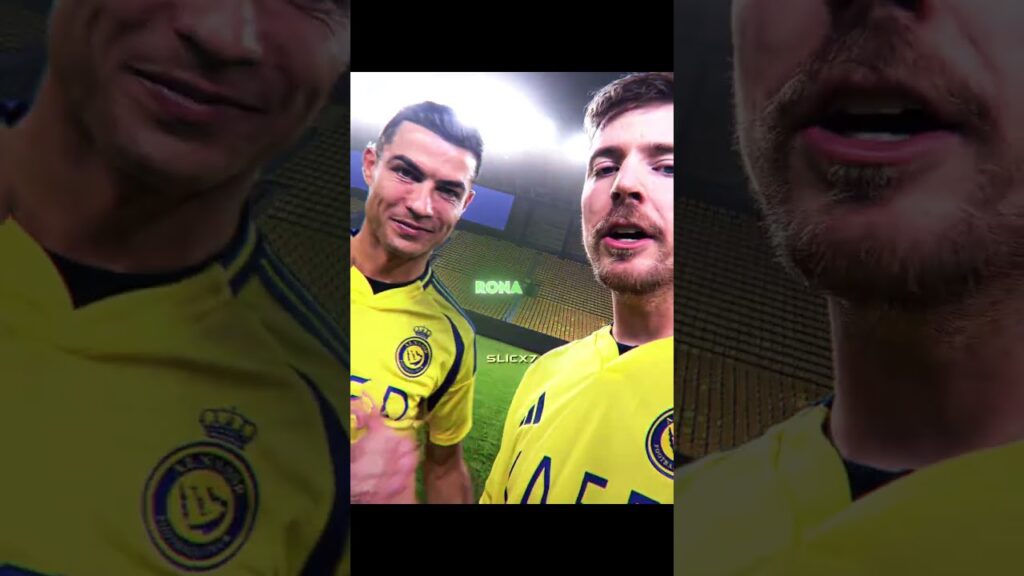 Ronaldo is better🗣😱 #football #ronaldo #fyp #cr7 #euro2024 #fifa #realmadrid #viralvideo #ytshorts ☺