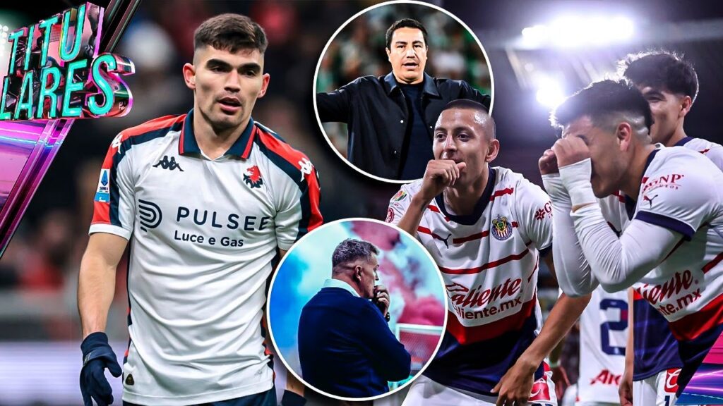 Chivas GANA Clásico Tapatío | Efraín Juárez PERDONADO | Johan Vásquez SE SALVA