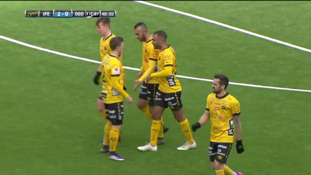 Jebali och Dyer målade när Elfsborg slog norskt topplag – TV4 Sport Jebali och Dyer målade när Elfsborg slog norskt topplag - TV4 Sport