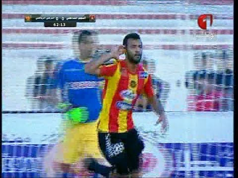[Coupe de Tunisie, 1/4] ESS vs EST (0-1) - But de Taha Yassine Khenissi (64') 16-08-2016