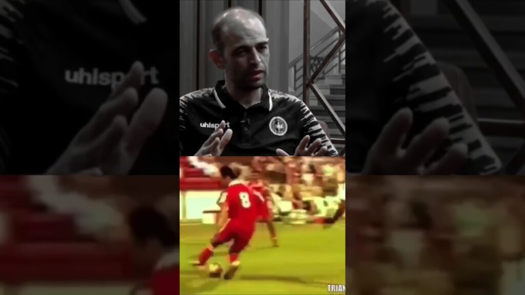 صحبت های محرم نویدکیا درباره ی#علی_کریمی ⚽️