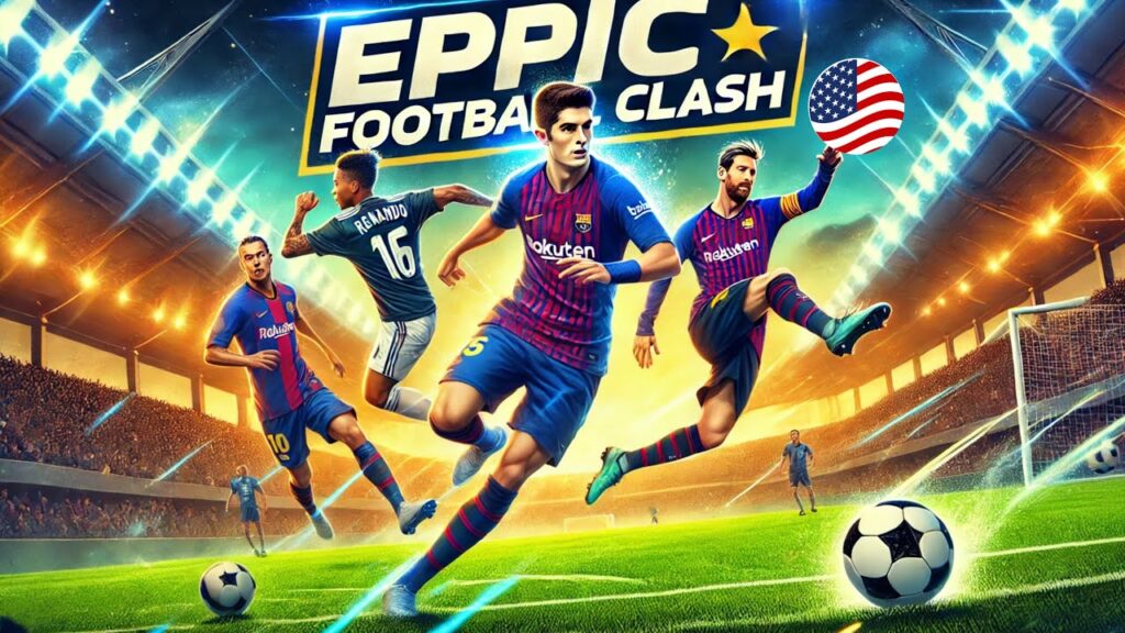 Christian Pulisic Vs Weston McKennie Vs Ronaldo Vs Messi