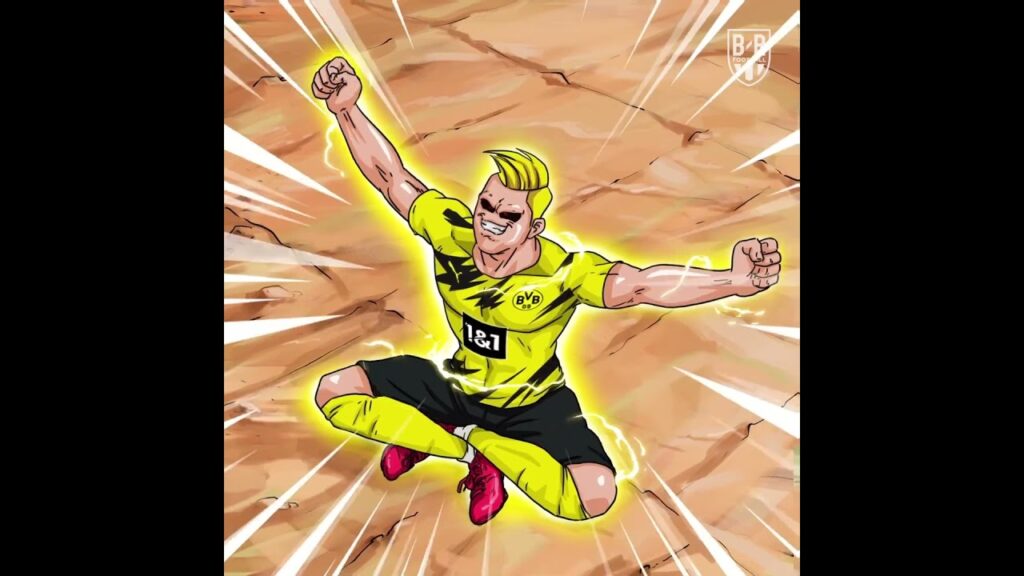 Five years ago, Borussia Dortmund signed Erling Haaland. 86 goals and 23 assists in 89 games ⚡