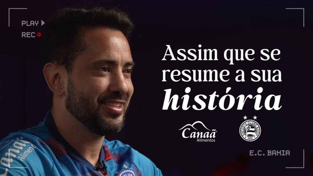 ASSIM QUE SE RESUME A SUA HISTÓRIA / CANAÃ ALIMENTOS - EP. 07 - EVERTON RIBEIRO