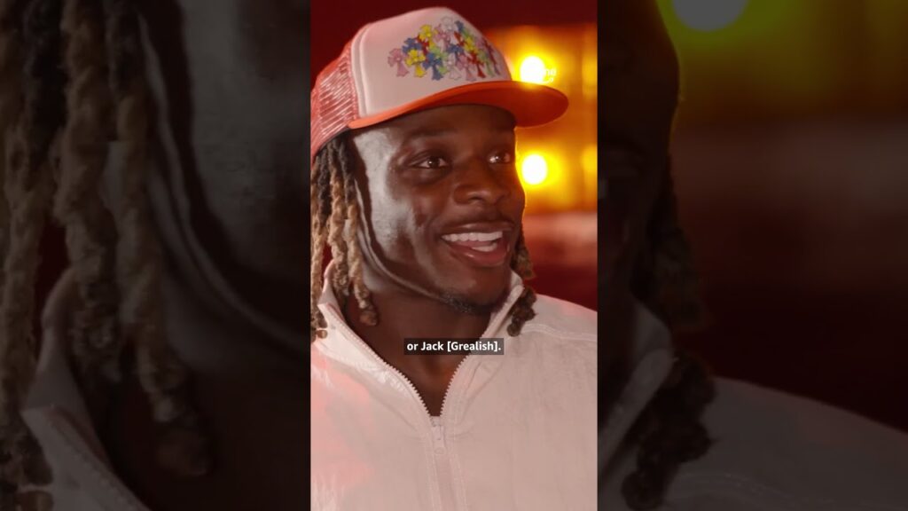 Jeremy Doku had trouble adjusting to different accents when he first joined Man City 😂