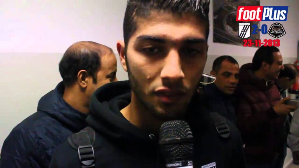 CSS-TP Mazembé : Déclaration Ferjani Sessi CSS-TP Mazembé : Déclaration Ferjani Sessi